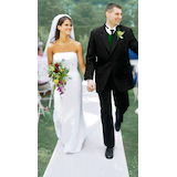 Tapis d'allée floral, 100&nbsp;pi Front_Flat