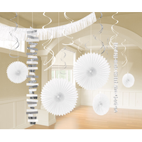 Multicolour Bright Decorating Kit, 18-pc Composite_or_Mixed