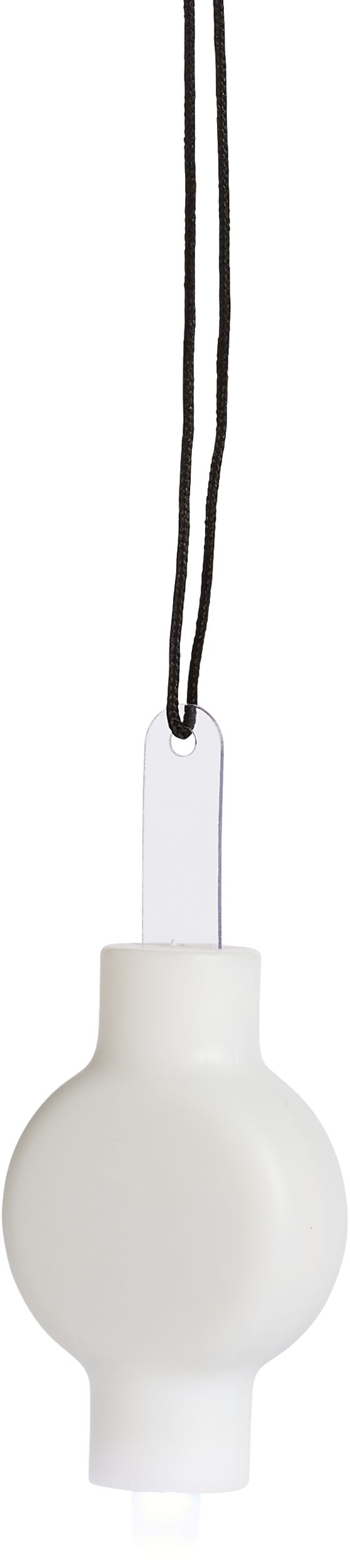 LED Paper Lantern Lights, 3-pk Front_Flat
