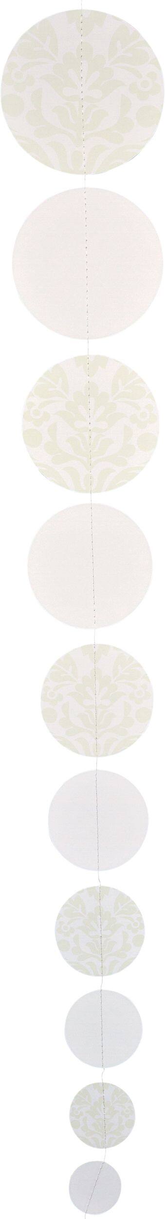 White Party Decorating Kit, 9-pc Front_Flat