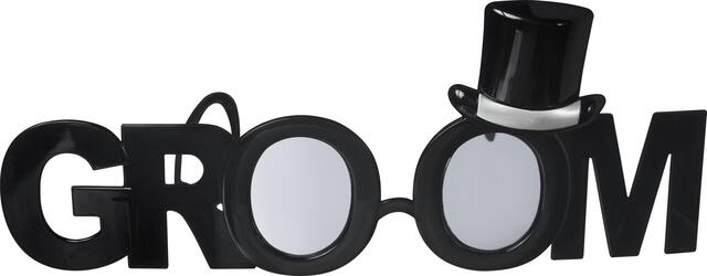 Groom Sunglasses Front_Flat