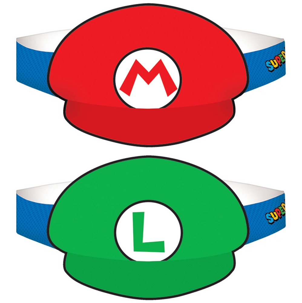 luigi hat party city