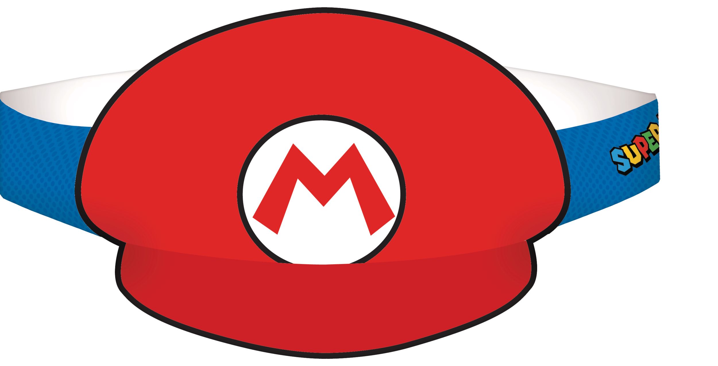 Luigi Cap - Nintendo Super Mario Bros.