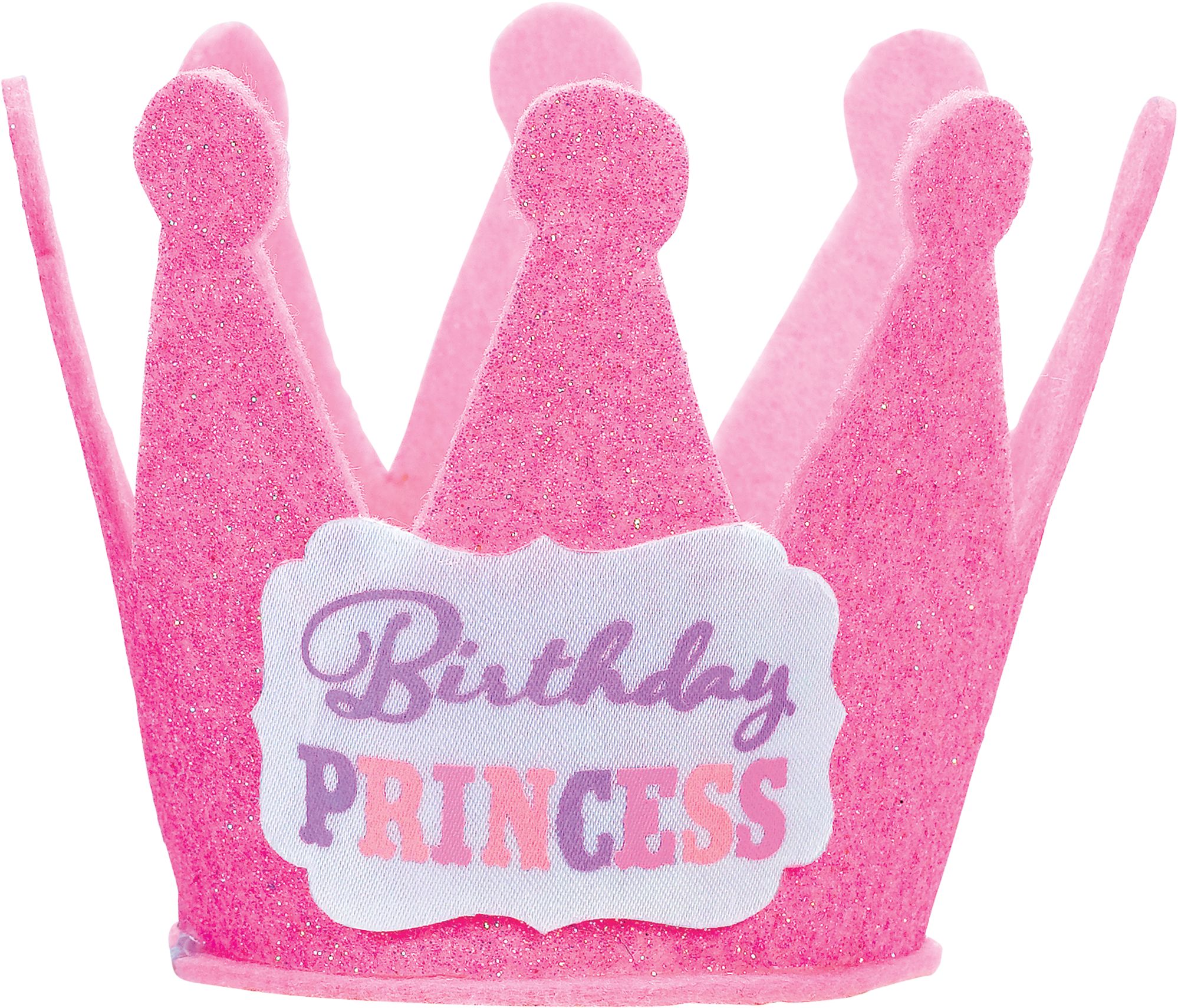 Couronne Princesse happy birthday