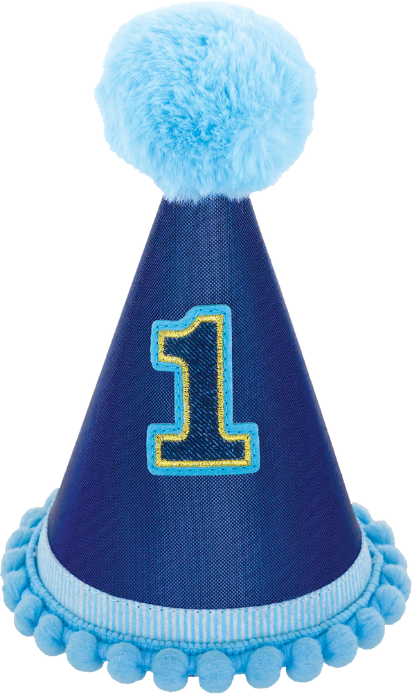 1st top birthday hat