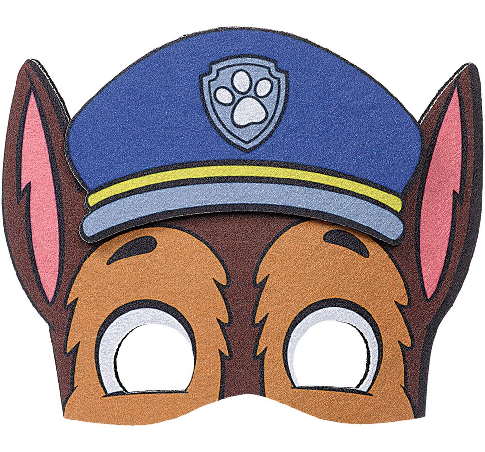Masque Pat Patrouille A Imprimer