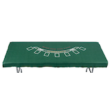 Blackjack Table Cover Front_Elevated