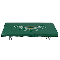 Blackjack Table Cover Front_Elevated