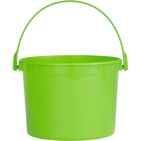 Contenant à surprises, vert Front_Elevated