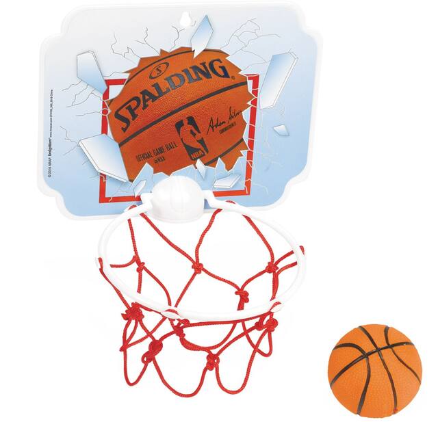 Jeu panier de basketball Spalding Front_Angled_Right