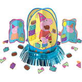 Décorations de table pour fête d'anniversaire Peppa Pig, paq. 23 Composite_or_Mixed