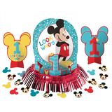 Décorations de table Disney Mickey Mouse 1er anniversaire, paq. 23 Composite_or_Mixed