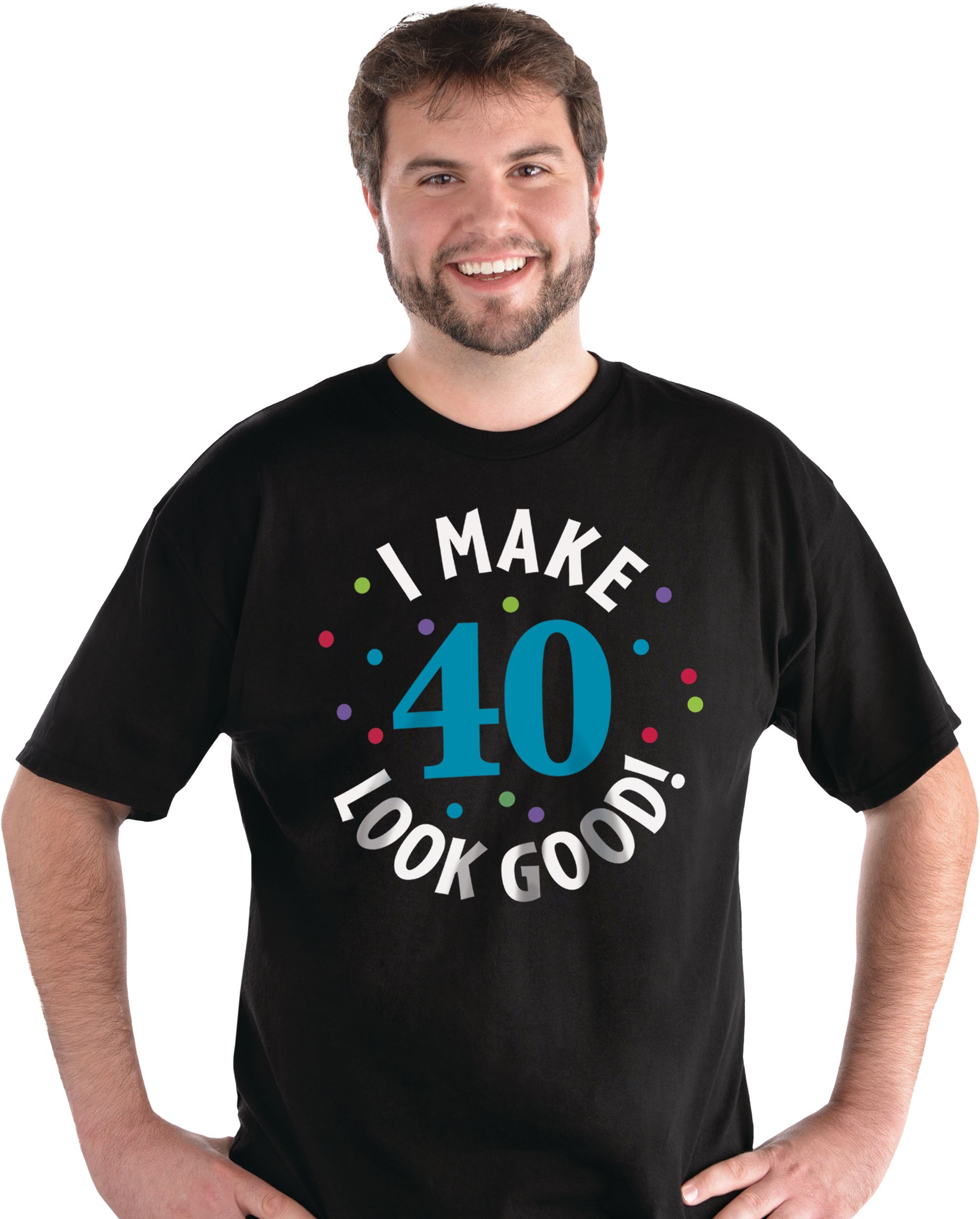 40th Birthday T Shirt