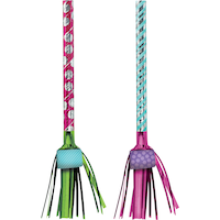 Mirlitons à franges pastel, paq. 8 Front_Flat