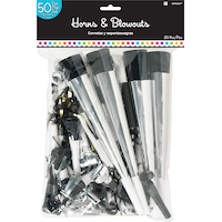 Flûtes et mirlitons, paq. 50 Front_Flat