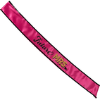 Sassy Sashes Bachelorette Party Supplies - Future Mrs. Veil