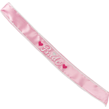 Classy Bride Sash Front_Flat