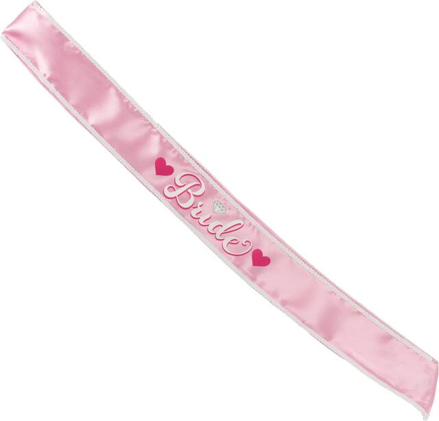 Écharpe Classy Bride Front_Flat