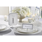 Letter place store card holders