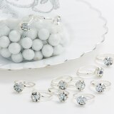 Breloques pour cadeaux bagues de fiançailles Overhead_Plunge