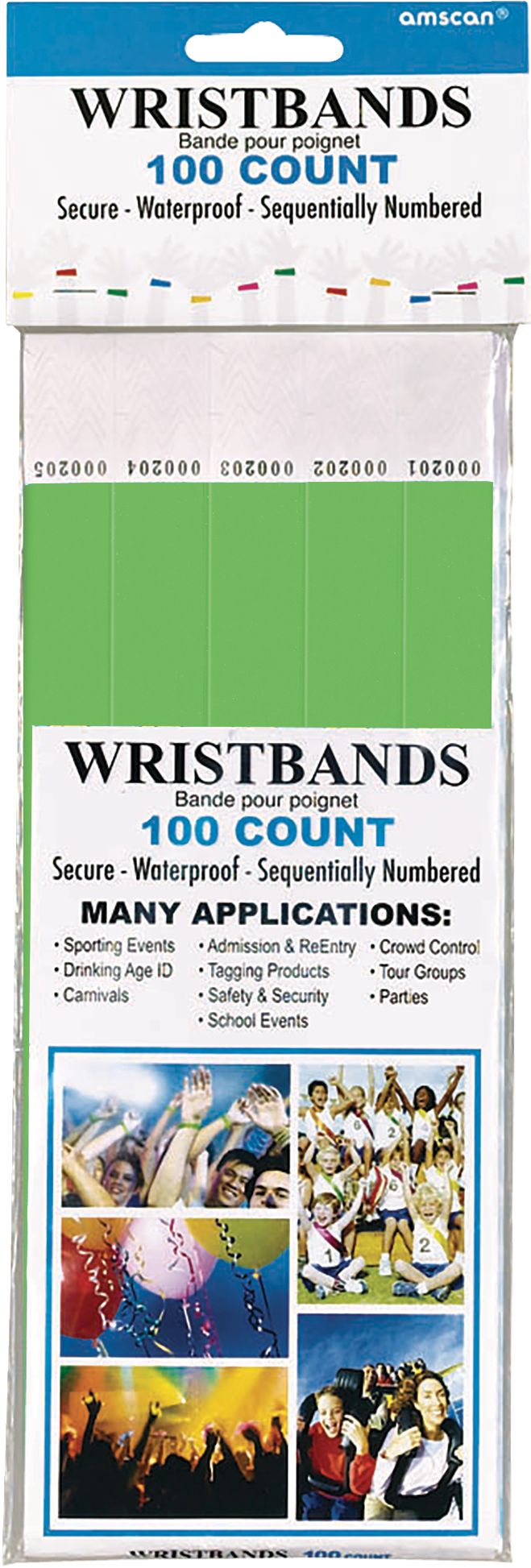 BRACELET UNI VT P100
