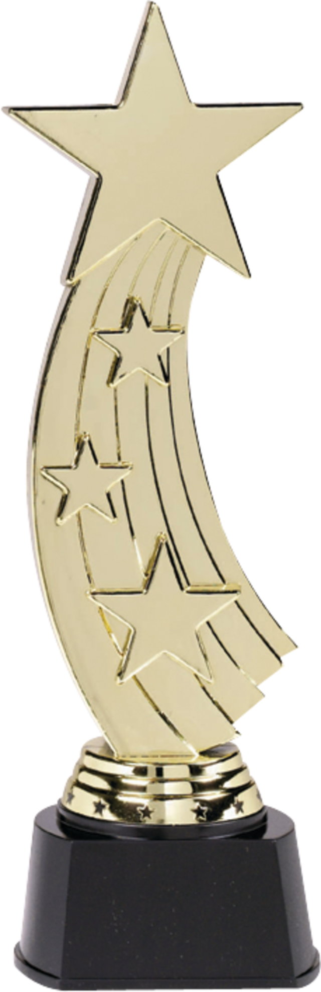 Hollywood Star Award Trophy Party City