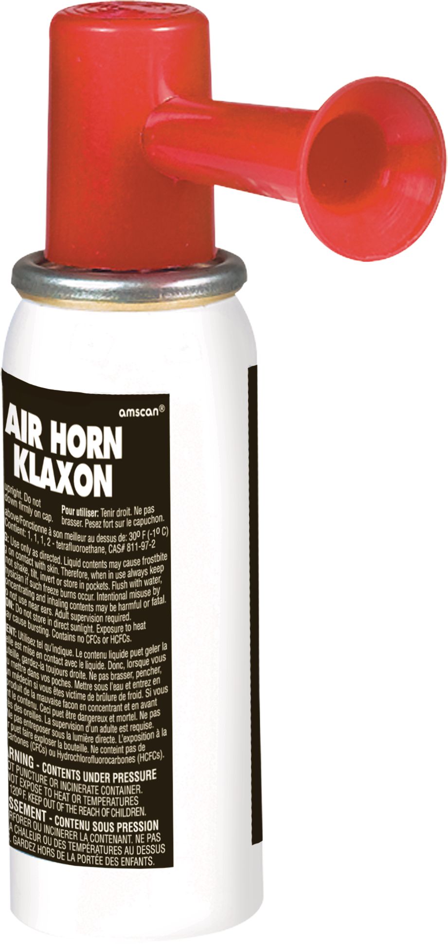 Klaxon à air comprimé Front_Angled_Left