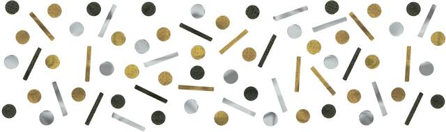 Sparkling Celebration "40 Happy Birthday" Confetti Table Scatter