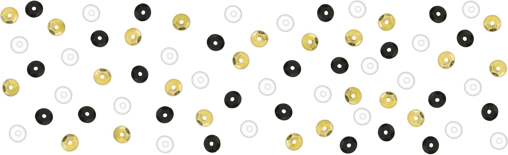 Confettis métallisés Front_Flat