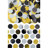 Confettis, métalliques luisant Composite_or_Mixed