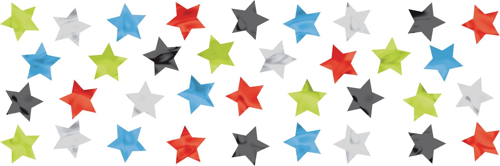 Confettis Célébration Bonne retraite Front_Flat