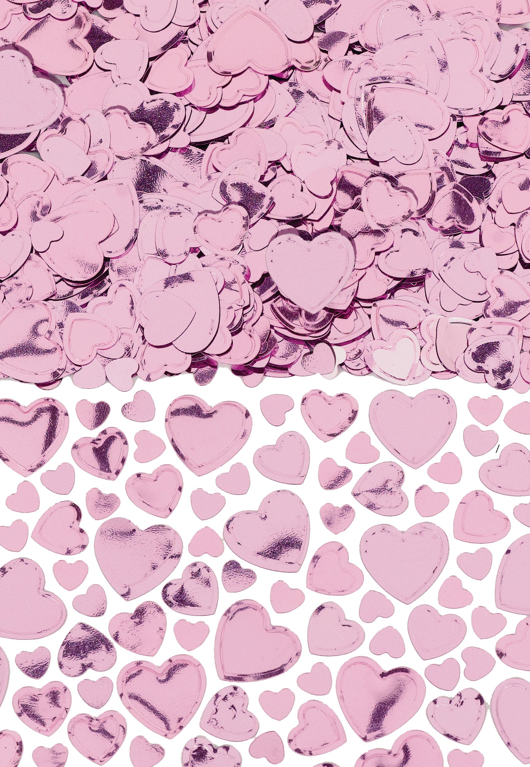 Confettis en forme de coeur Composite_or_Mixed