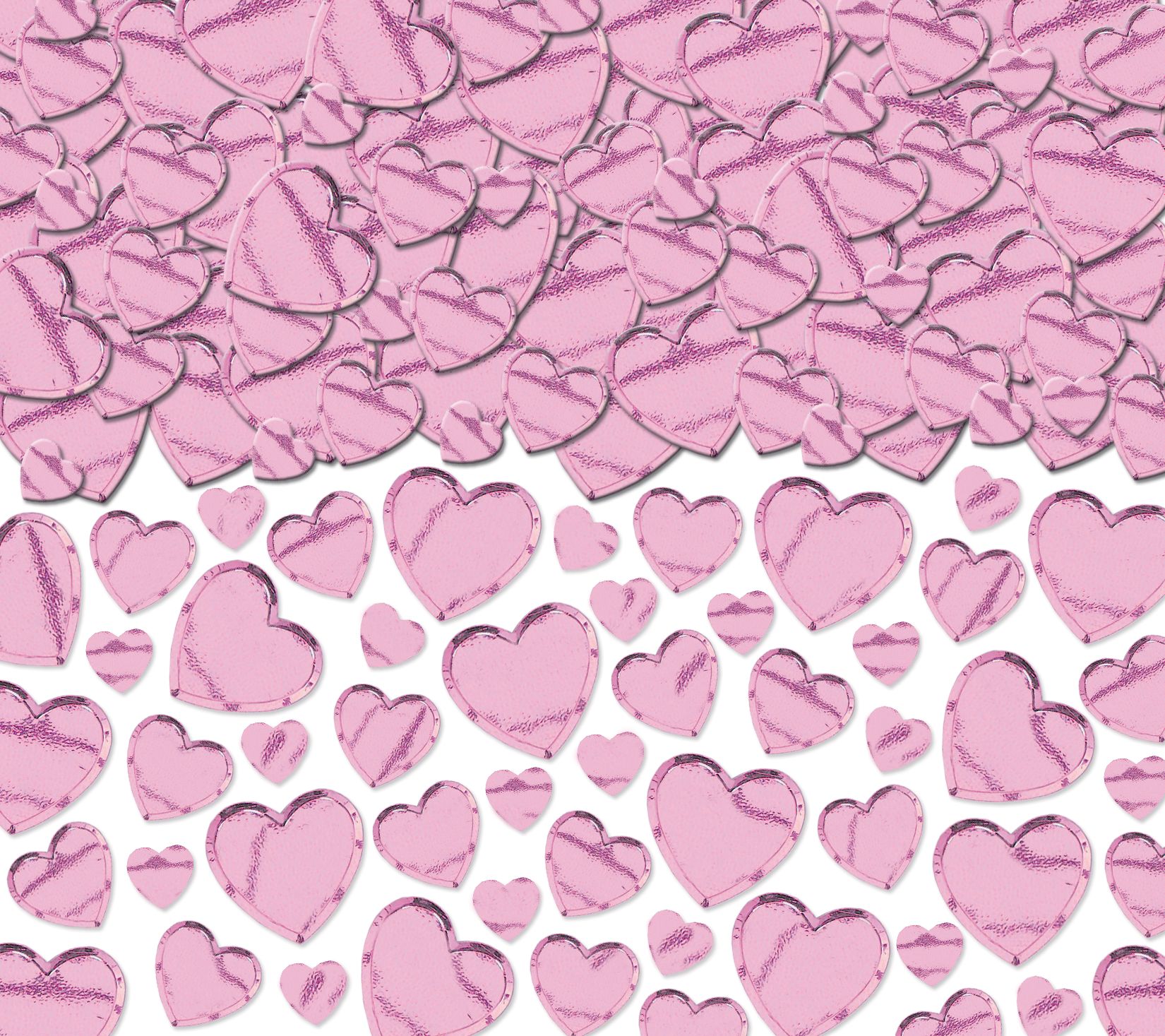 Confettis en forme de coeur Composite_or_Mixed