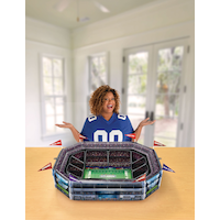 Infladium™  : Le stade de collations gonflable Front_Elevated