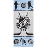 NHL Party Bags, 20-pk Front_Flat