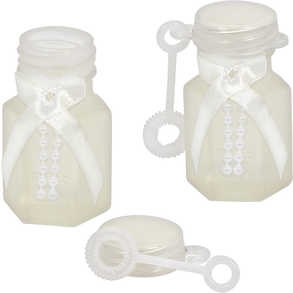 Bulles de mariage, paq. 24 Front_Elevated