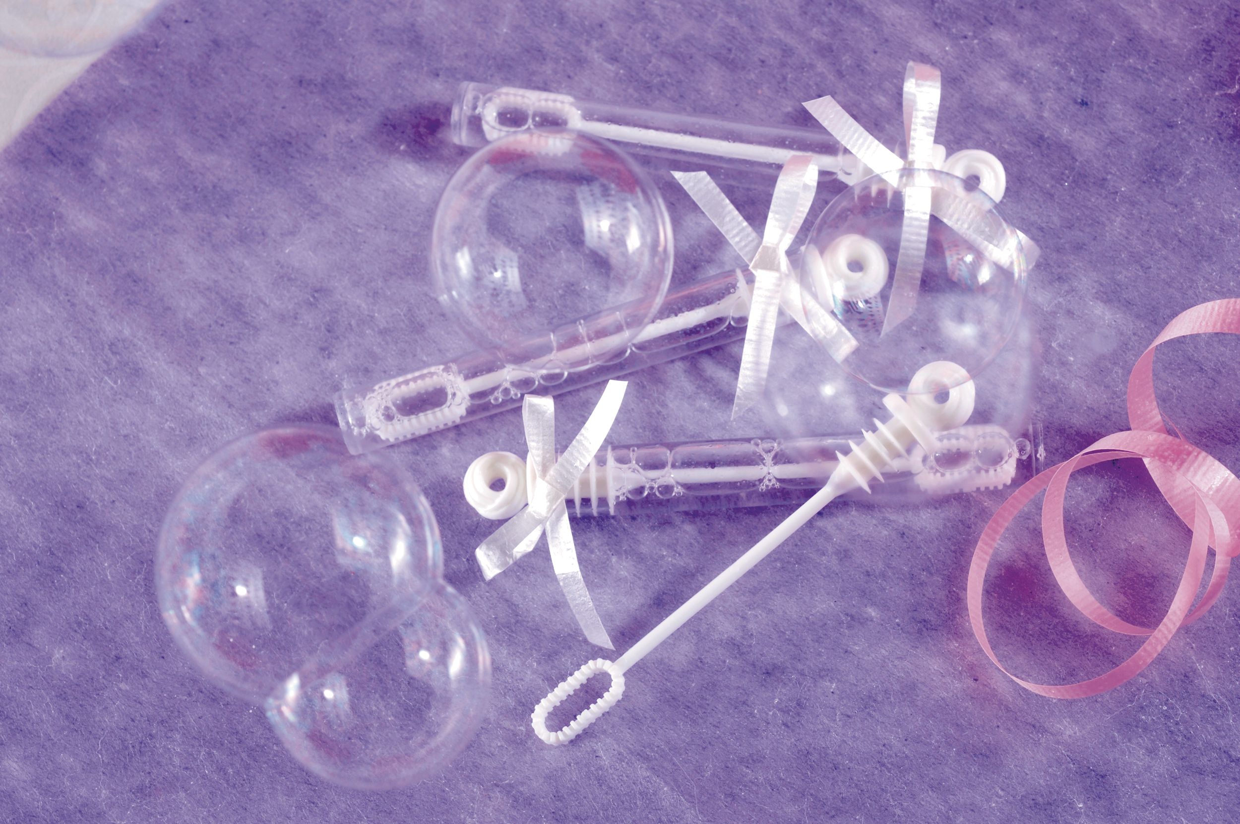 Bulles de mariage Coeur, paq. 36 Composite_or_Mixed