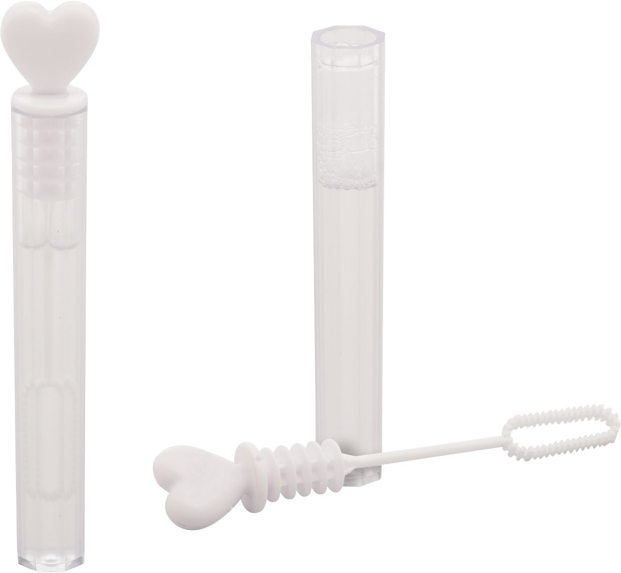 Bulles de mariage Coeur, paq. 36 Composite_or_Mixed