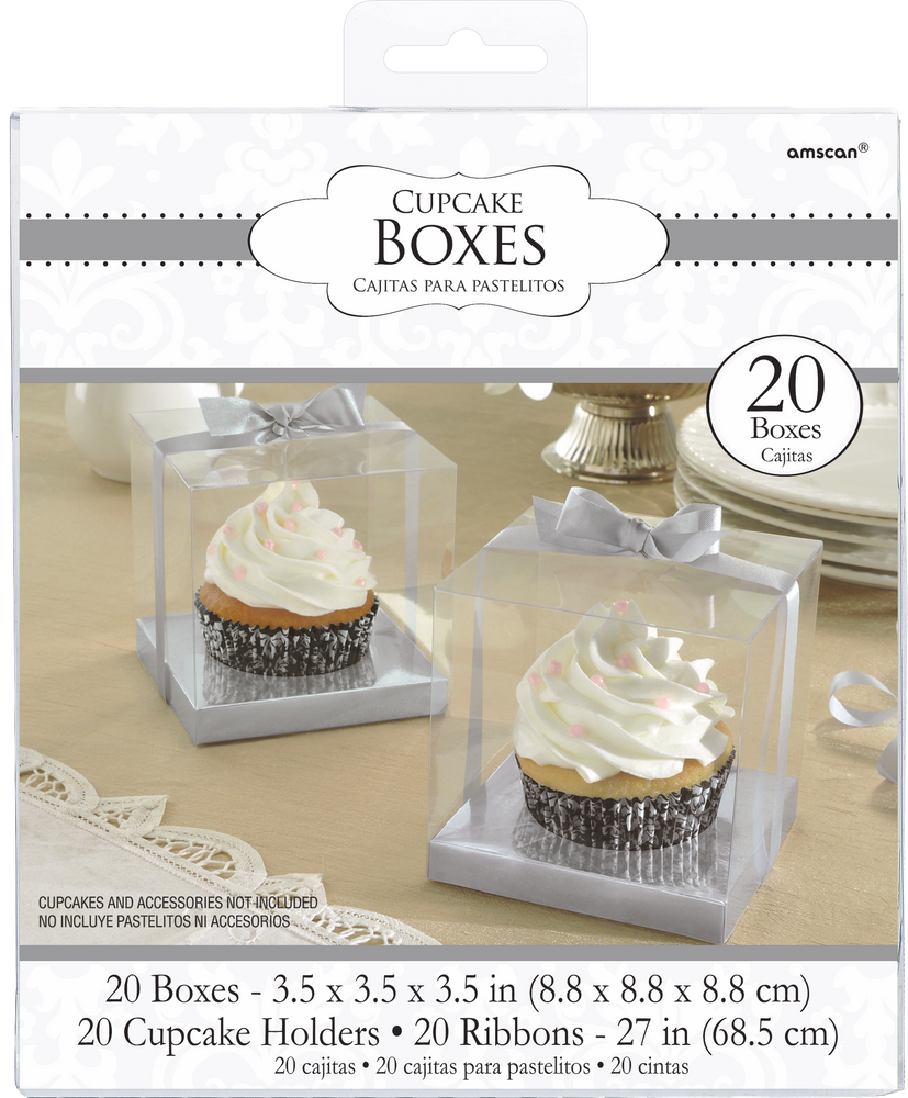 Custom Cupcake Boxes | Cupcake Packaging | Cupcake Boxes
