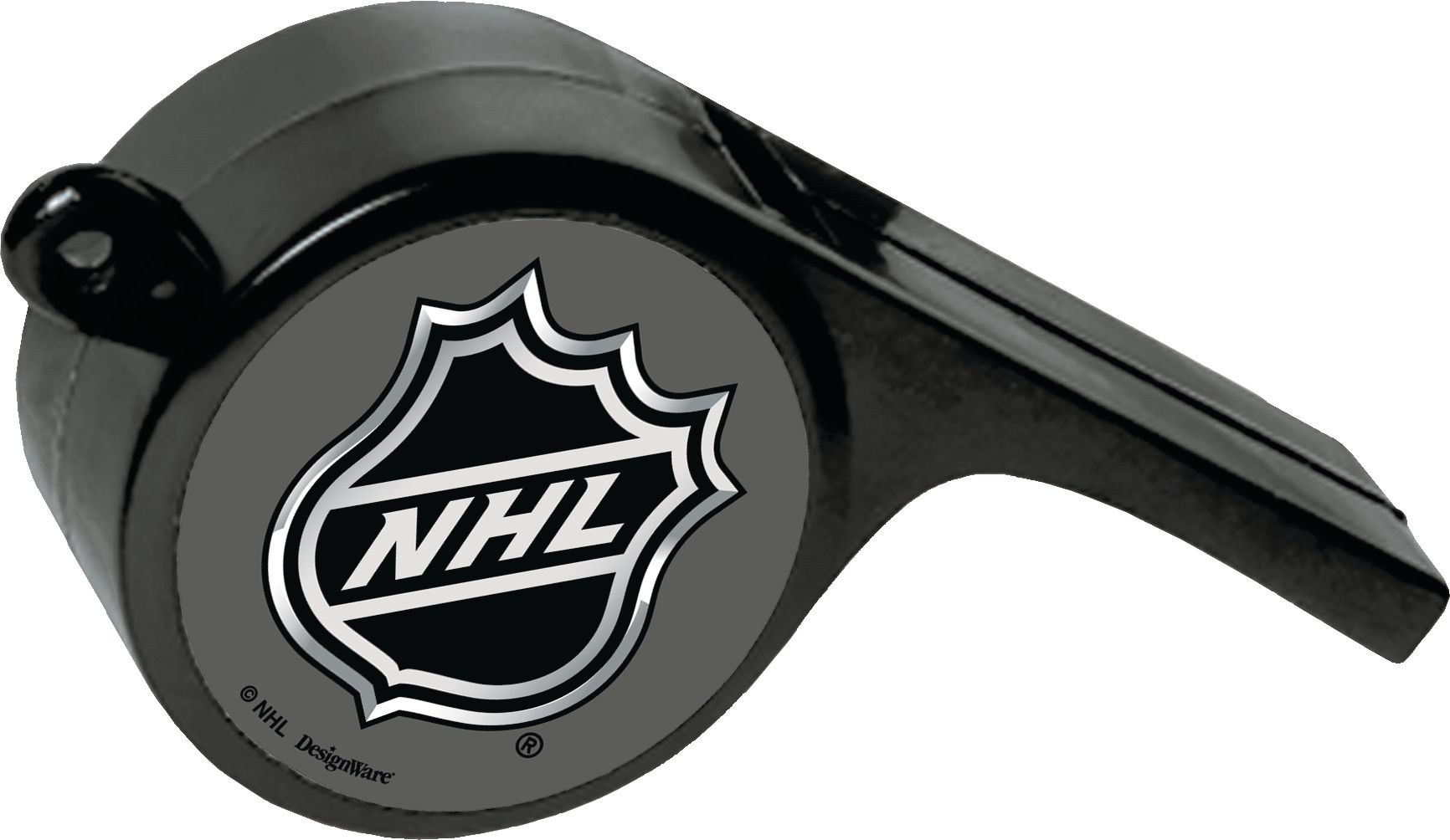 National Hockey League NHL Blow Whistles, Black, One Size, 12pk