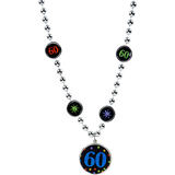 Collier de perles avec pendentif étape 60e&nbsp;anniversaire Front_Flat