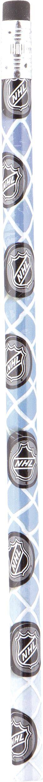 NHL Pencils, 12-pk Overhead_Flat