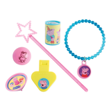 Cadeaux-surprises pour fête d'anniversaire, Peppa Pig, paq. 48 Composite_or_Mixed