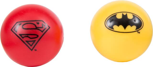 Justice League Favour Pack, 48-pc Front_Flat