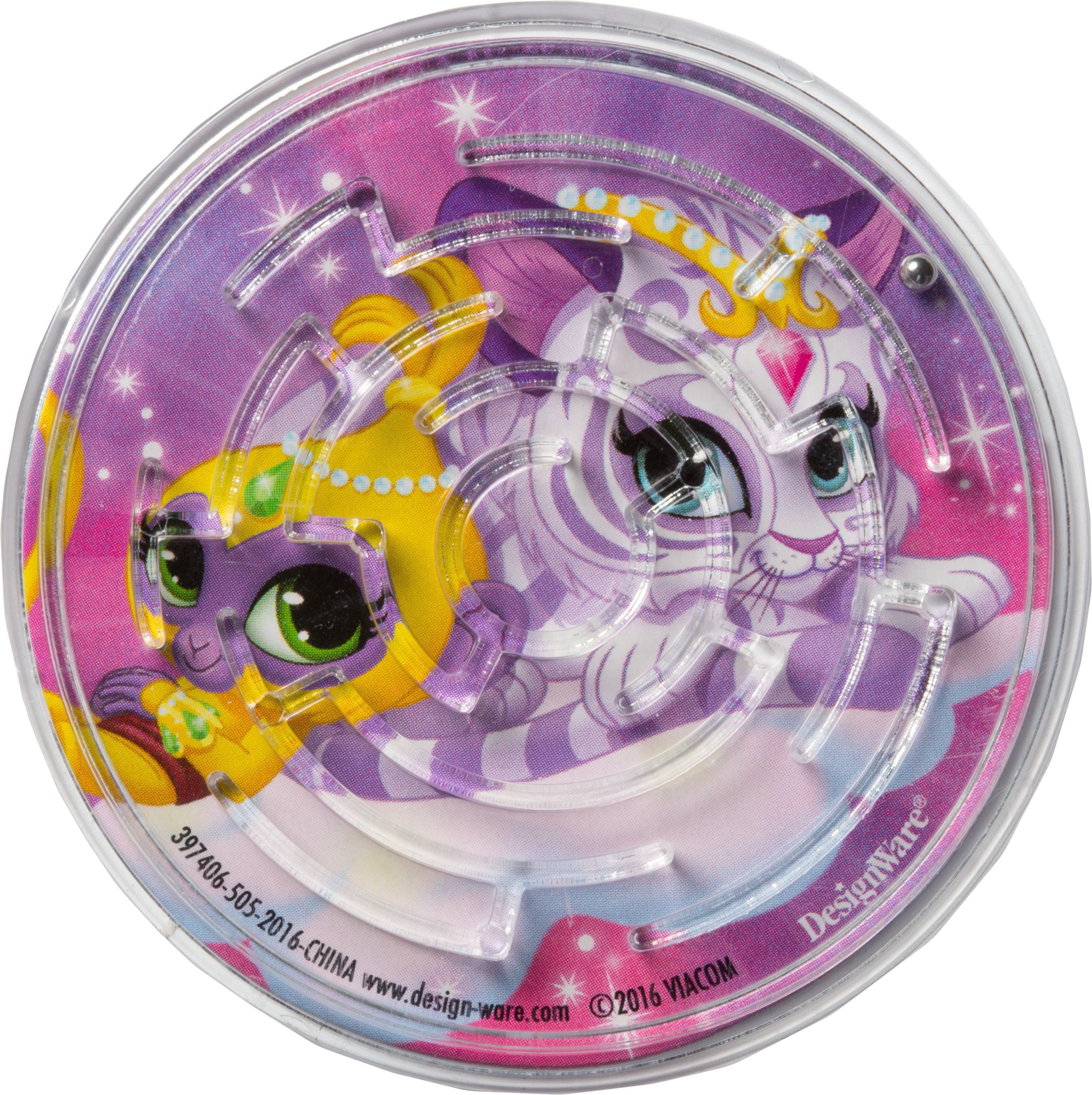 Cadeaux-surprises pour fête d'anniversaire Shimmer et Shine, paq. 48 Front_Flat