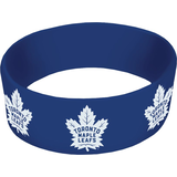 Bracelets Maple Leafs de Toronto, paq. 6 Front_Elevated
