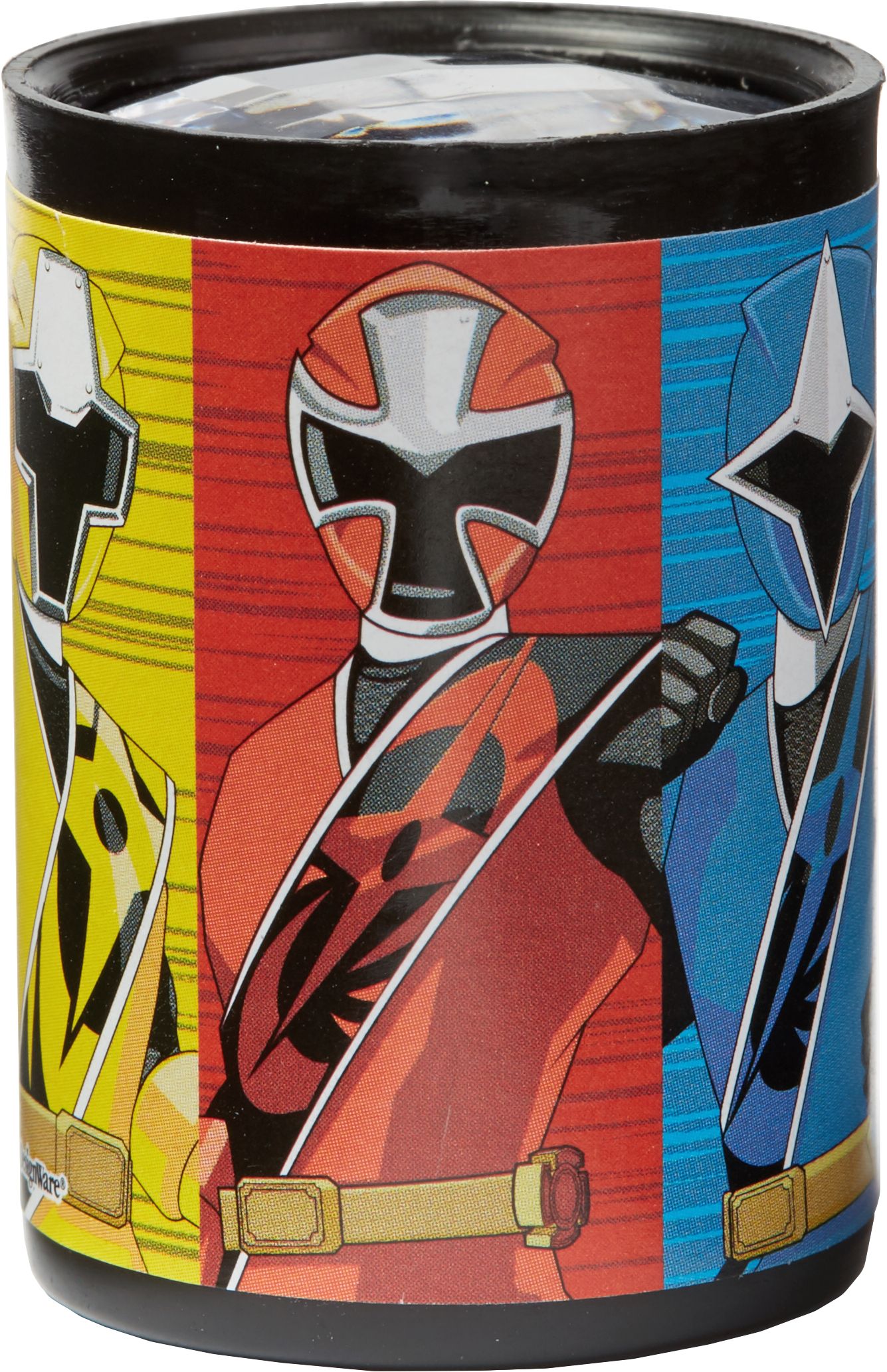 Power Rangers Ninja Steel Birthday Party Favour Pack, 48-pc Front_Elevated