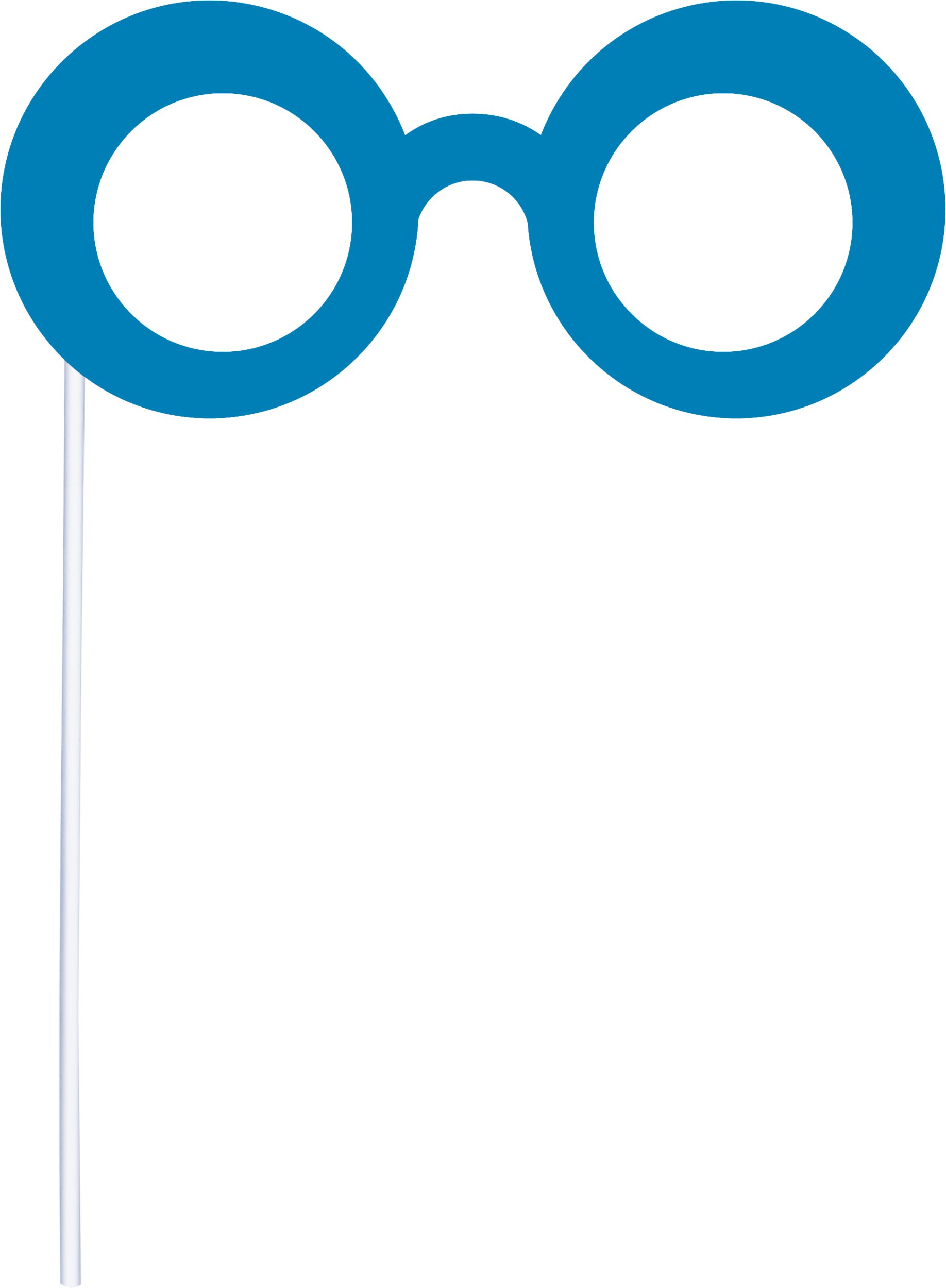 Accessoires cabine photographique Anniversaire marquant, paq. 13 Front_Flat