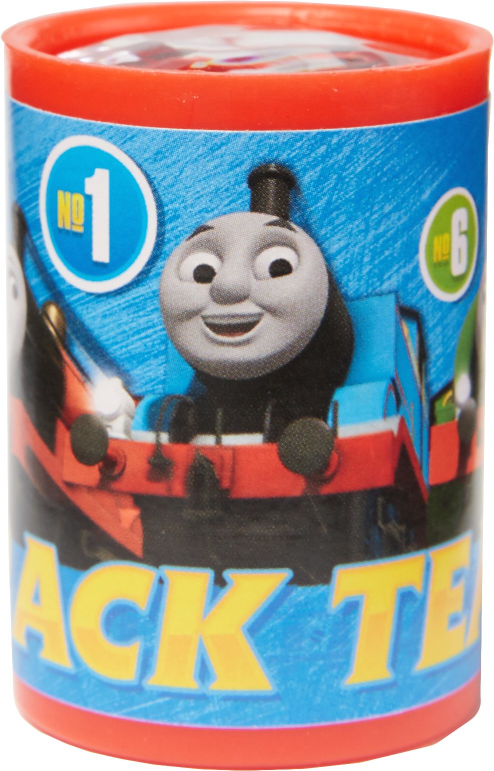 Thomas the Tank Engine Birthday Party Favour Pack, 48-pc Front_Elevated