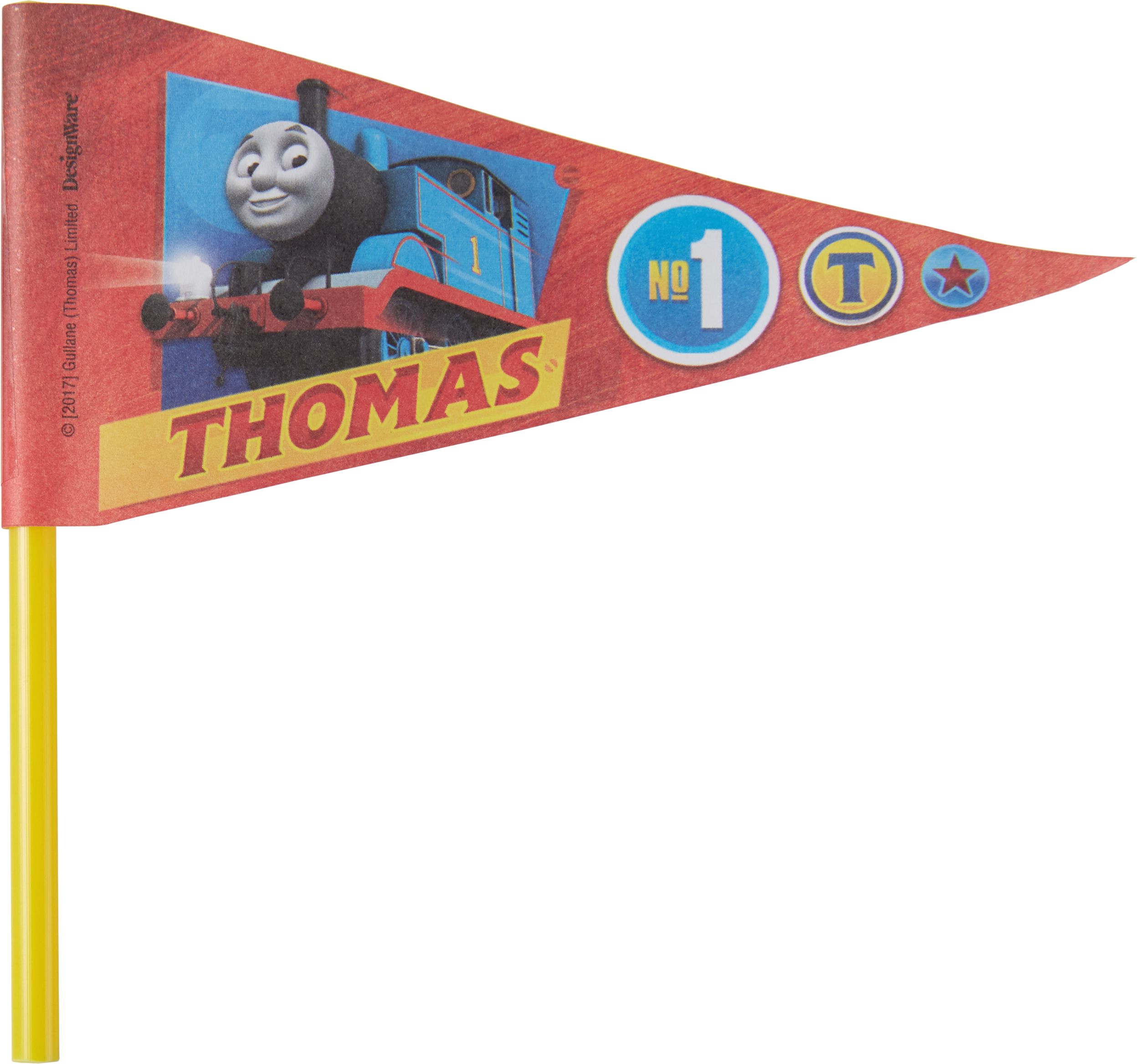 Thomas the Tank Engine Birthday Party Favour Pack, 48-pc Front_Flat